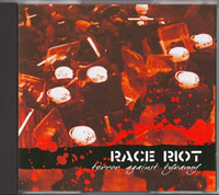 Race Riot - Terror Against Tyranny